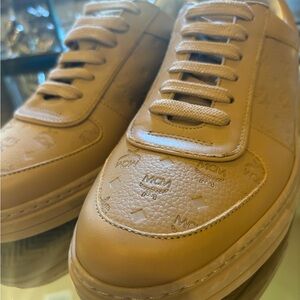 NWOB MCM Sneakers size 38